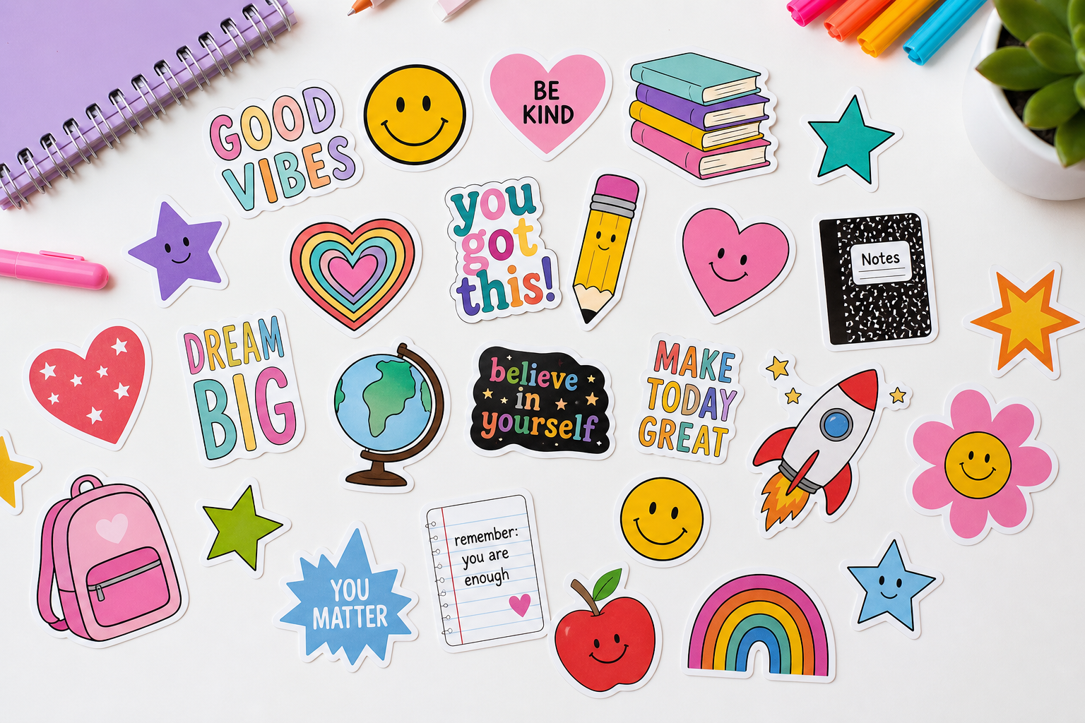 Stickify Stickers